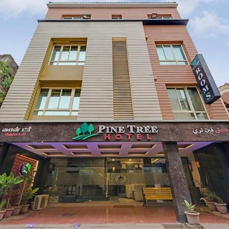 Pine Tree Boutique Hotel Chennai Bagian luar foto