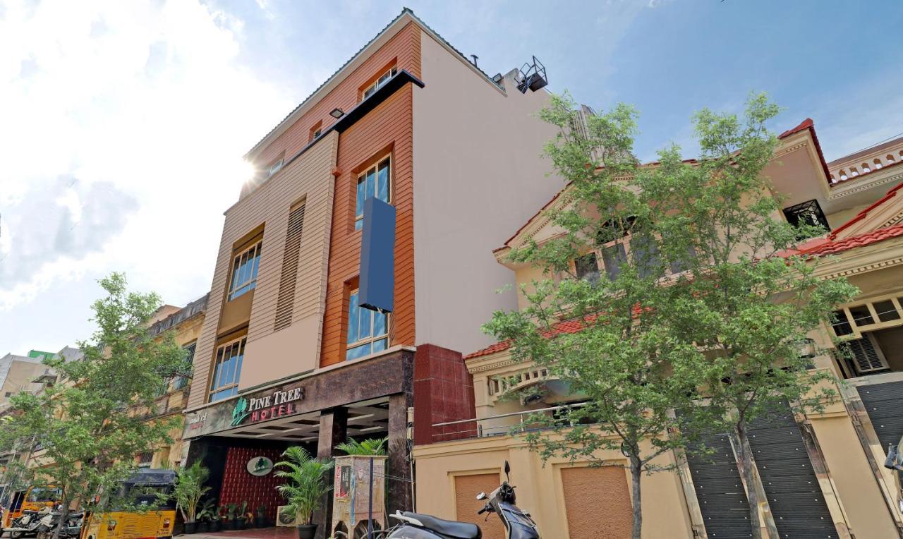 Pine Tree Boutique Hotel Chennai Bagian luar foto