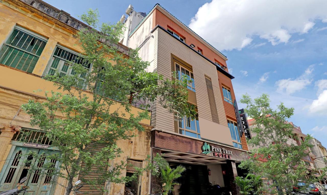 Pine Tree Boutique Hotel Chennai Bagian luar foto