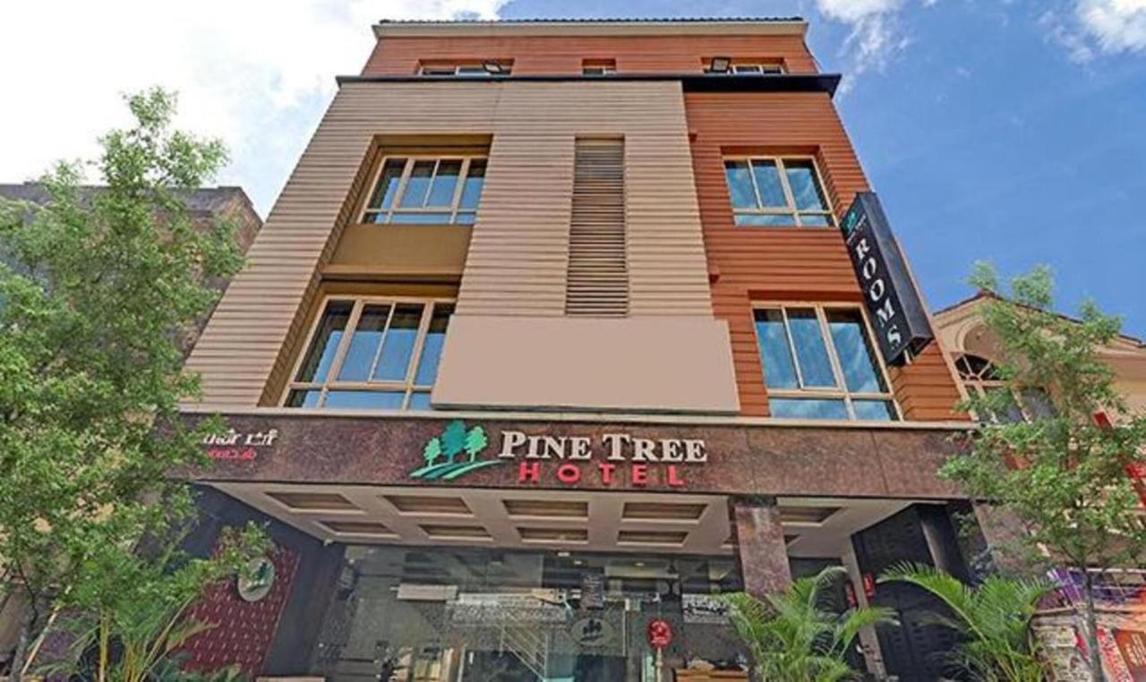 Pine Tree Boutique Hotel Chennai Bagian luar foto