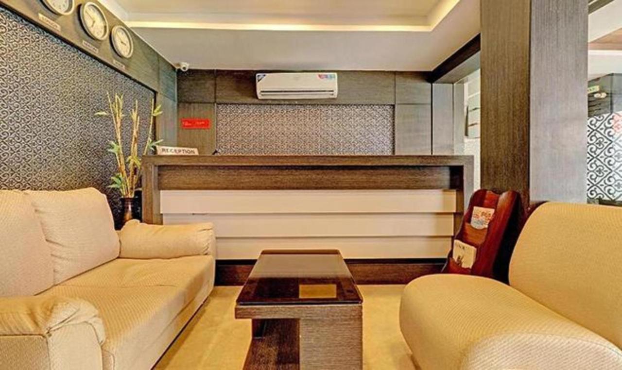 Pine Tree Boutique Hotel Chennai Bagian luar foto