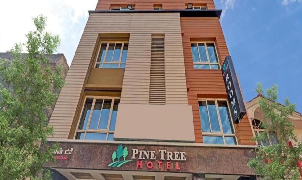 Pine Tree Boutique Hotel Chennai Bagian luar foto