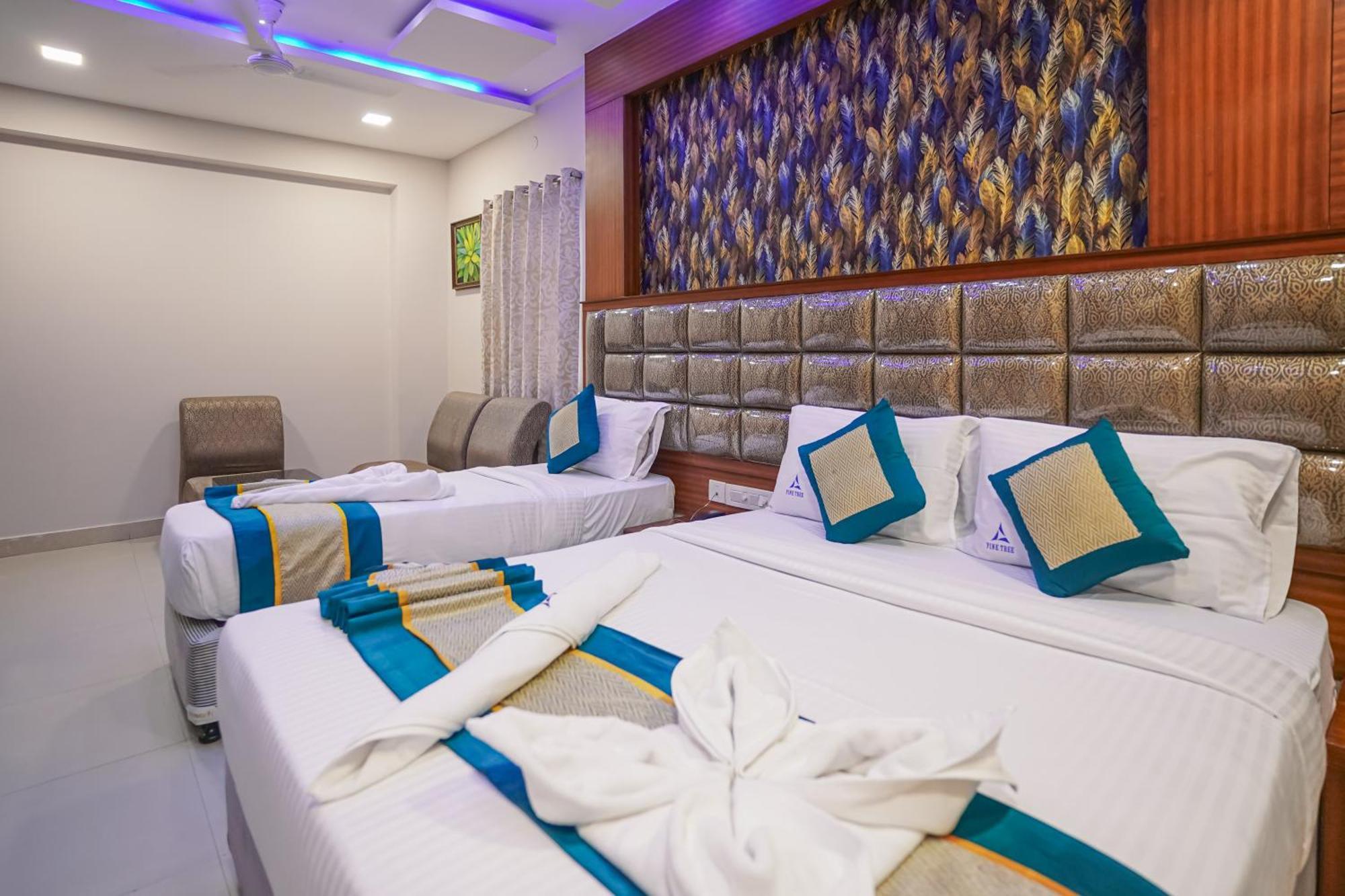 Pine Tree Boutique Hotel Chennai Bagian luar foto