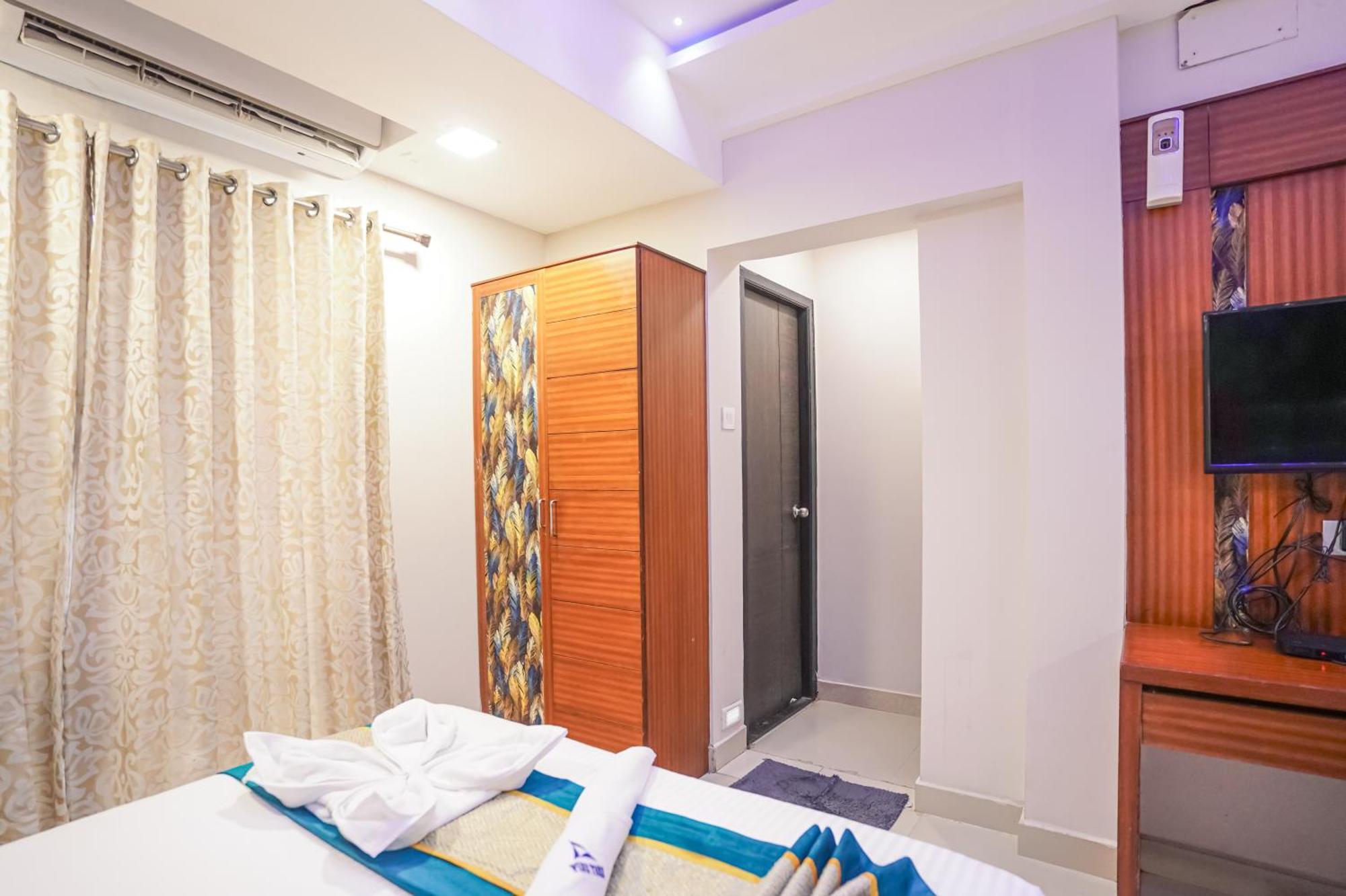 Pine Tree Boutique Hotel Chennai Bagian luar foto