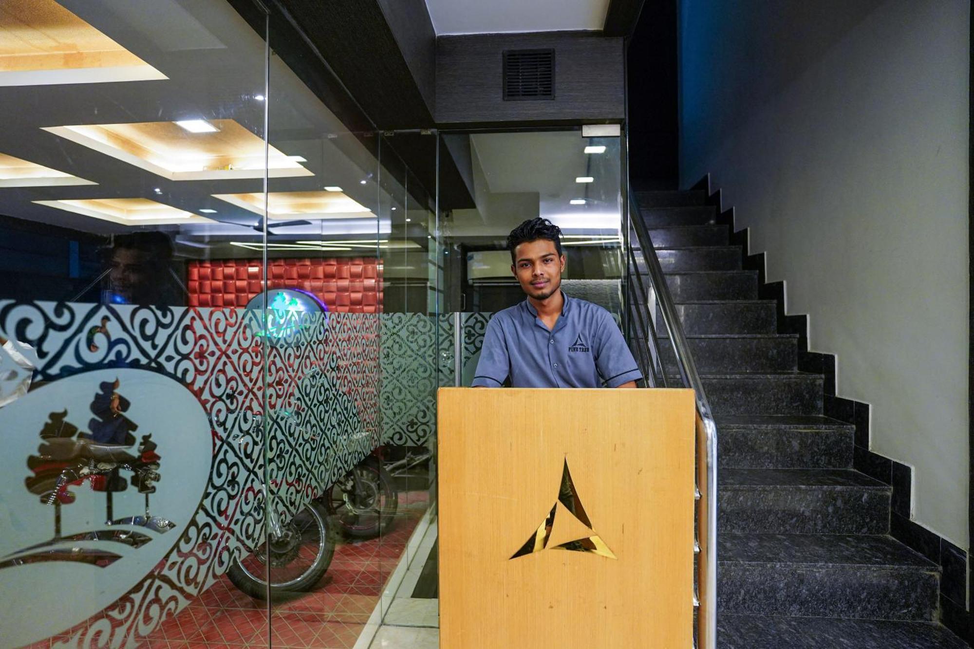 Pine Tree Boutique Hotel Chennai Bagian luar foto