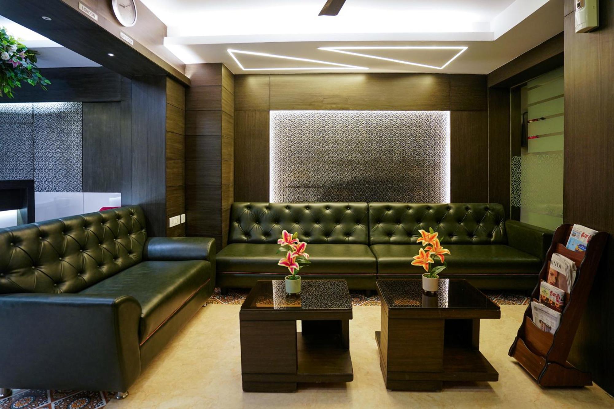 Pine Tree Boutique Hotel Chennai Bagian luar foto