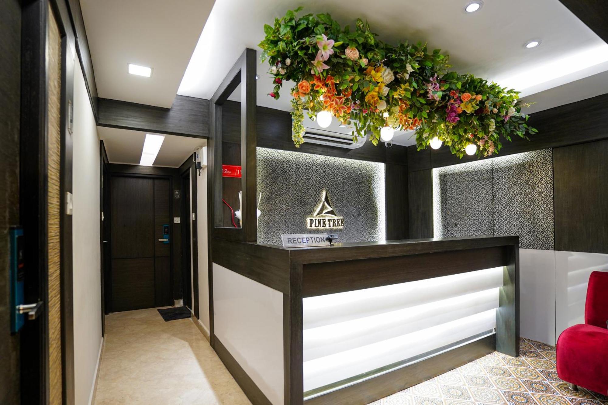 Pine Tree Boutique Hotel Chennai Bagian luar foto