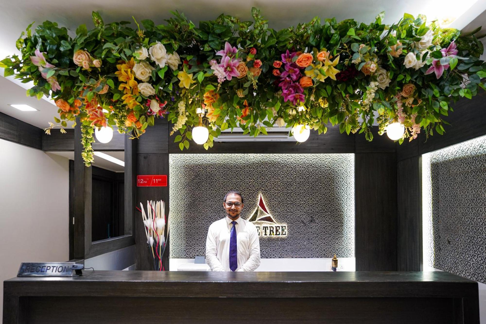 Pine Tree Boutique Hotel Chennai Bagian luar foto